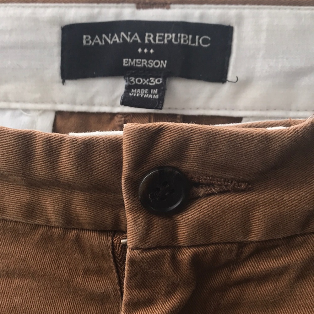 Banana Republic Chinos